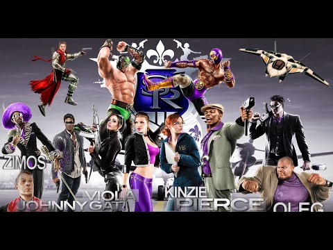 Прохождение Saints Row The Third Remastered#11Проходим допки мисии и покупаем недвижимость)