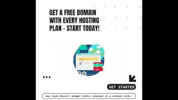 Get a Free Domain with Every Hosting Plan at TSO Host – Start Today! #webhosting #hostingsolutions