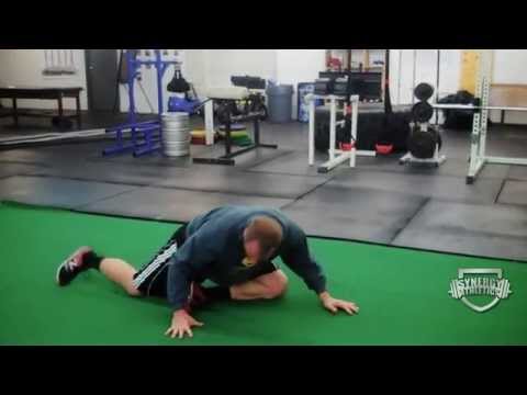 Hip Warm Up Exercise "Run Faster"