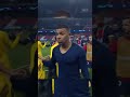 Mbappe meets pedri for the first time 