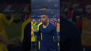 Mbappe Meets Pedri For The First Time 