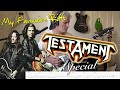 The Testament Special - My Favourite Riffs