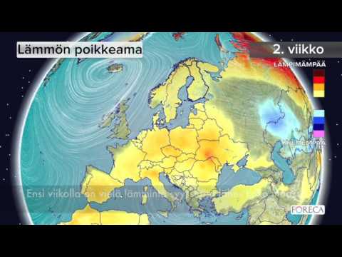 Video: Syyskuu Euroopassa: Sää- ja tapahtumaopas