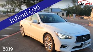 2019 Infiniti Q50 Review