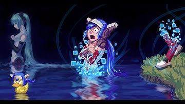 CrossCode Gamedev - Puzzle Mechanics #coding