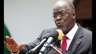 TAKUKURU WAMVURUGA MAGUFULI, AKASIRISHWA NA UJENZI WA NYUMBA YA TAKUKURU CHATO, ”MSIJIPENDEKEZE”