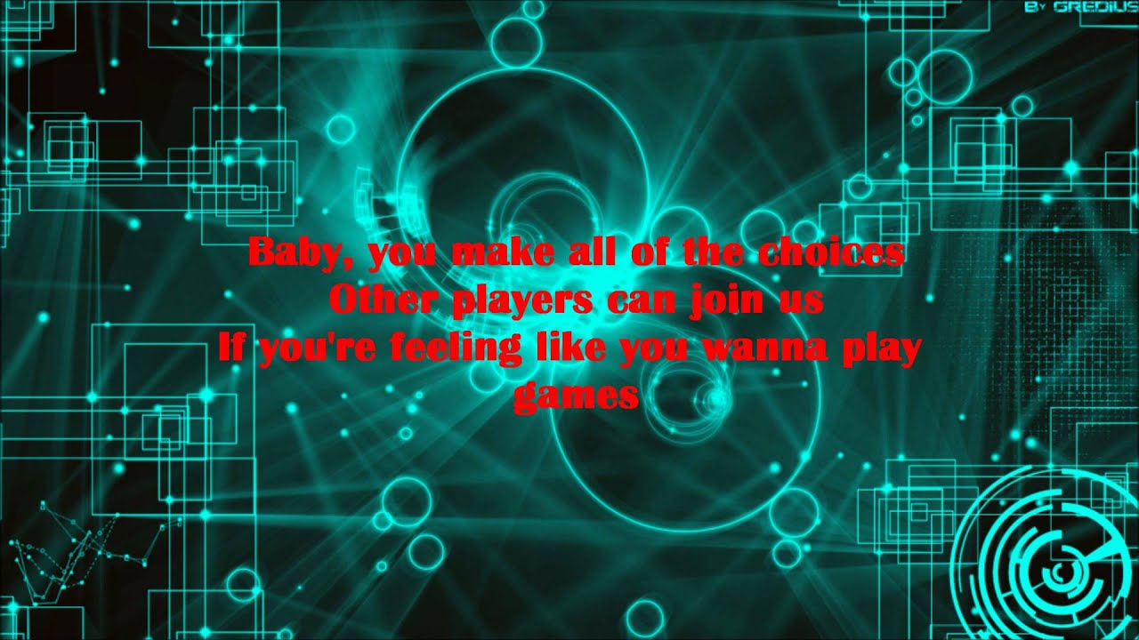 Simon Curtis - Joystick (Lyrics)