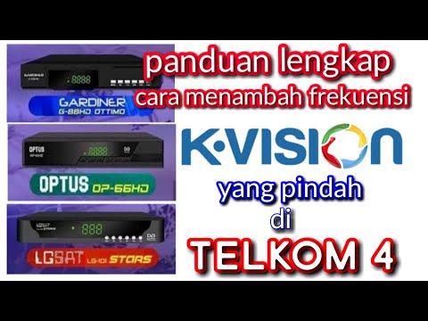 BELI PAKET K-VISION DI INDOMARET MUDAH BANGET!. 