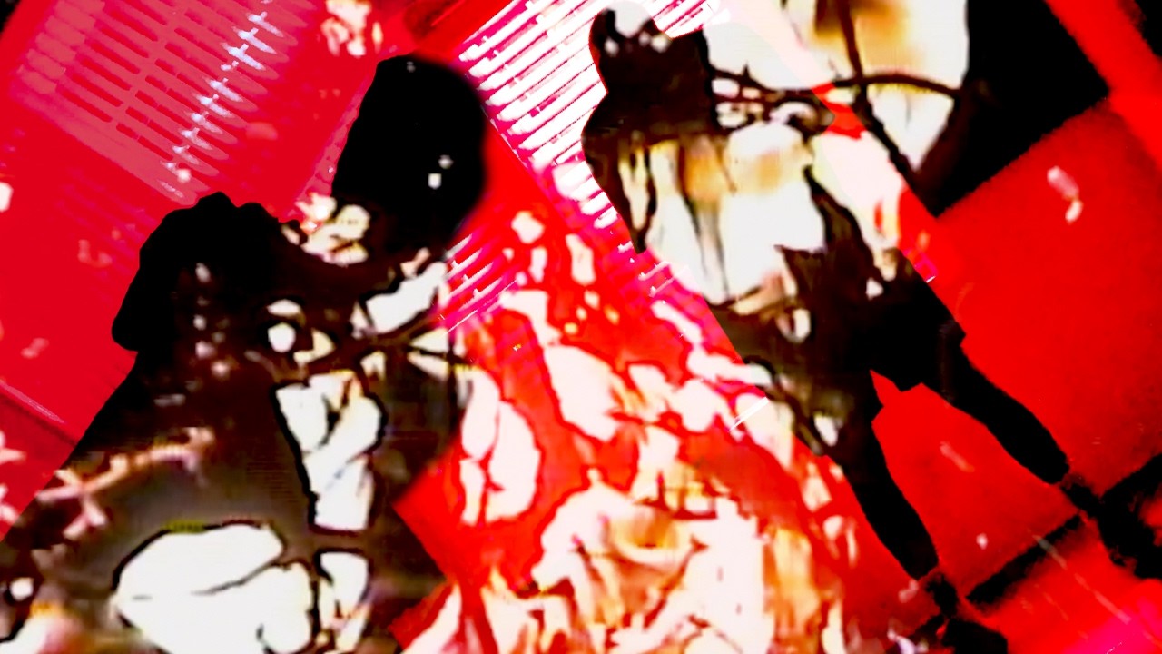 SALIVA GREY x 99ZED - DEEP IN MURKY WATERZ (Official Music Video)