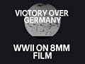 RARE 8MM FILM FOOTAGE FROM 1945 | THE END OF WORLD WAR II