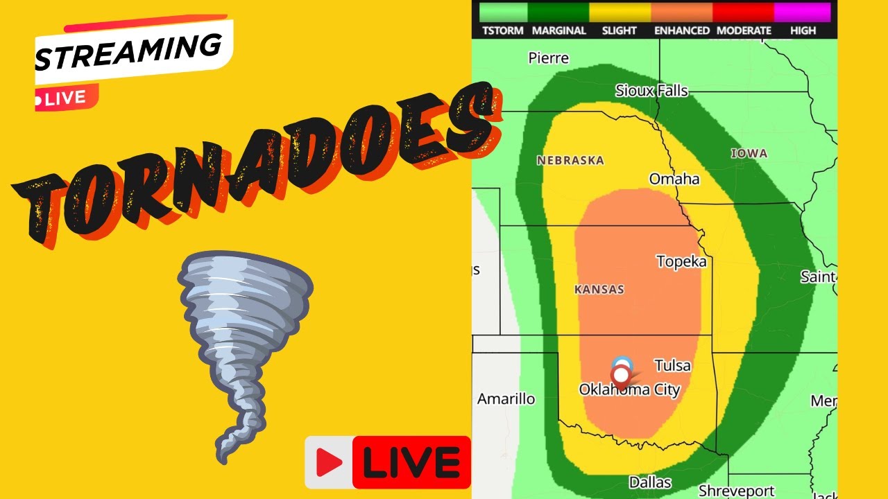 WATCH: Live Tornado Coverage - YouTube