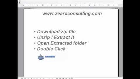 1- Introduction to JDeveloper