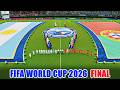 Argentina vs Portugal - FINAL | FIFA WORLD CUP 2026 | Most Intense Gameplay
