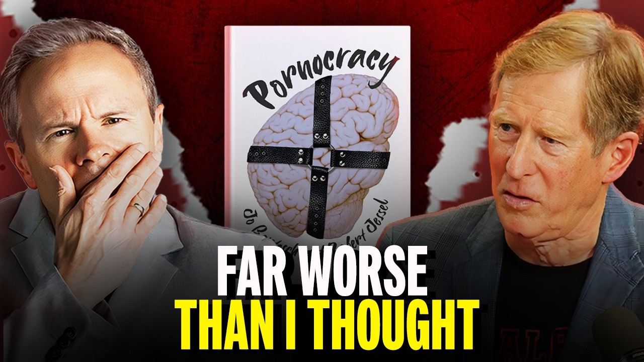The Most Eye-Opening Book on Porn Culture? | "Pornocracy” Review