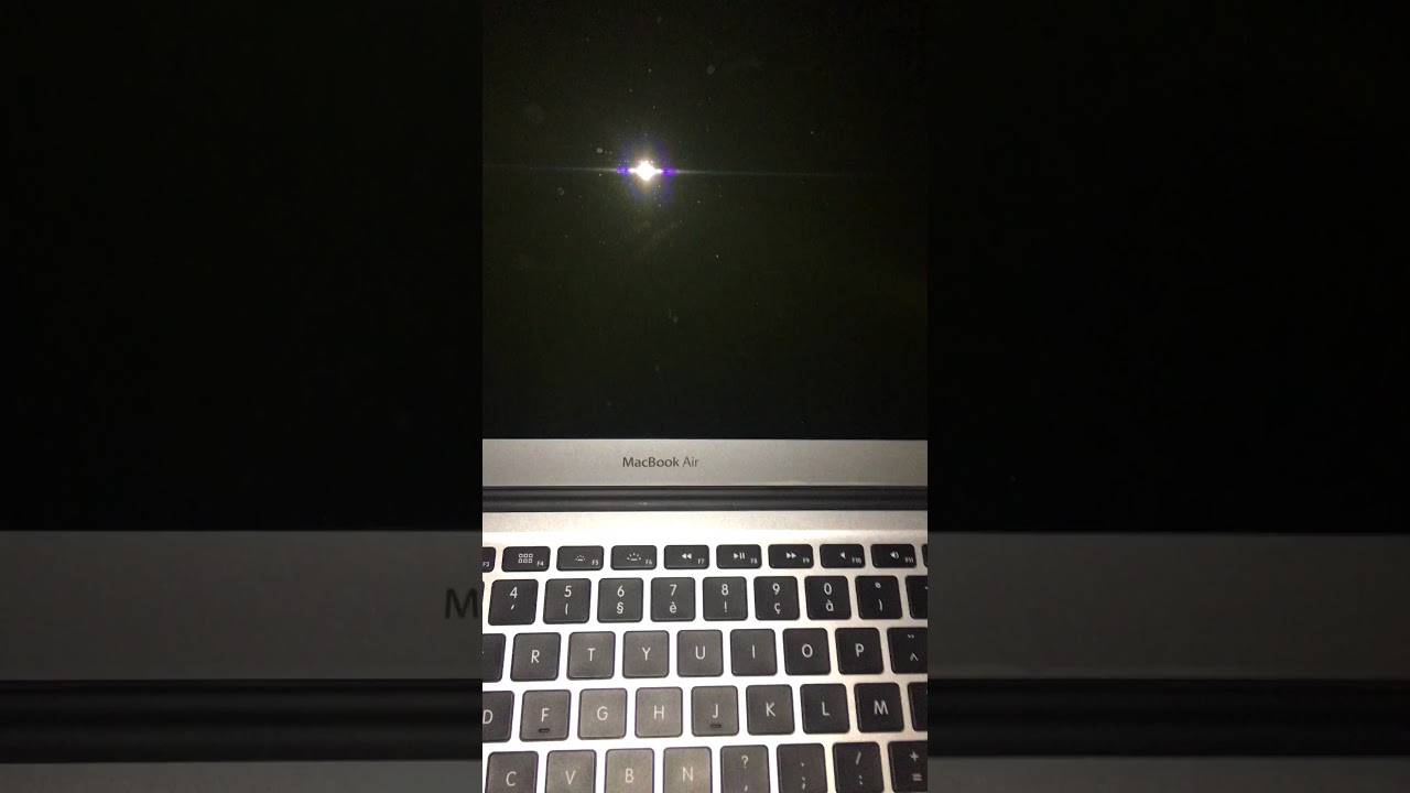 Macbook air not charging YouTube