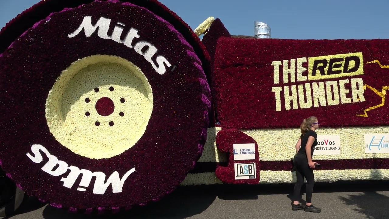 Bloemencorso Leersum 2024