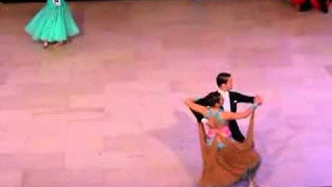 Torque Tango Sequence Dance