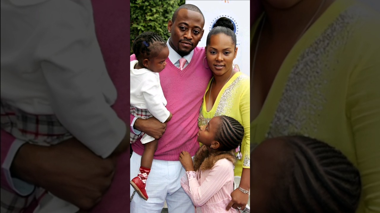 Omar Epps 2 Marriages & 3 Kids 😍💘#shorts #couplegoals #blacklove  #hollywood