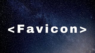 Favicon and Link Tag in HTML Bangla Tutorial 2020