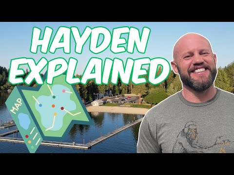 The BEST Google Maps Tour of Hayden Idaho | Explore Hayden Idaho | Moving to Hayden Idaho