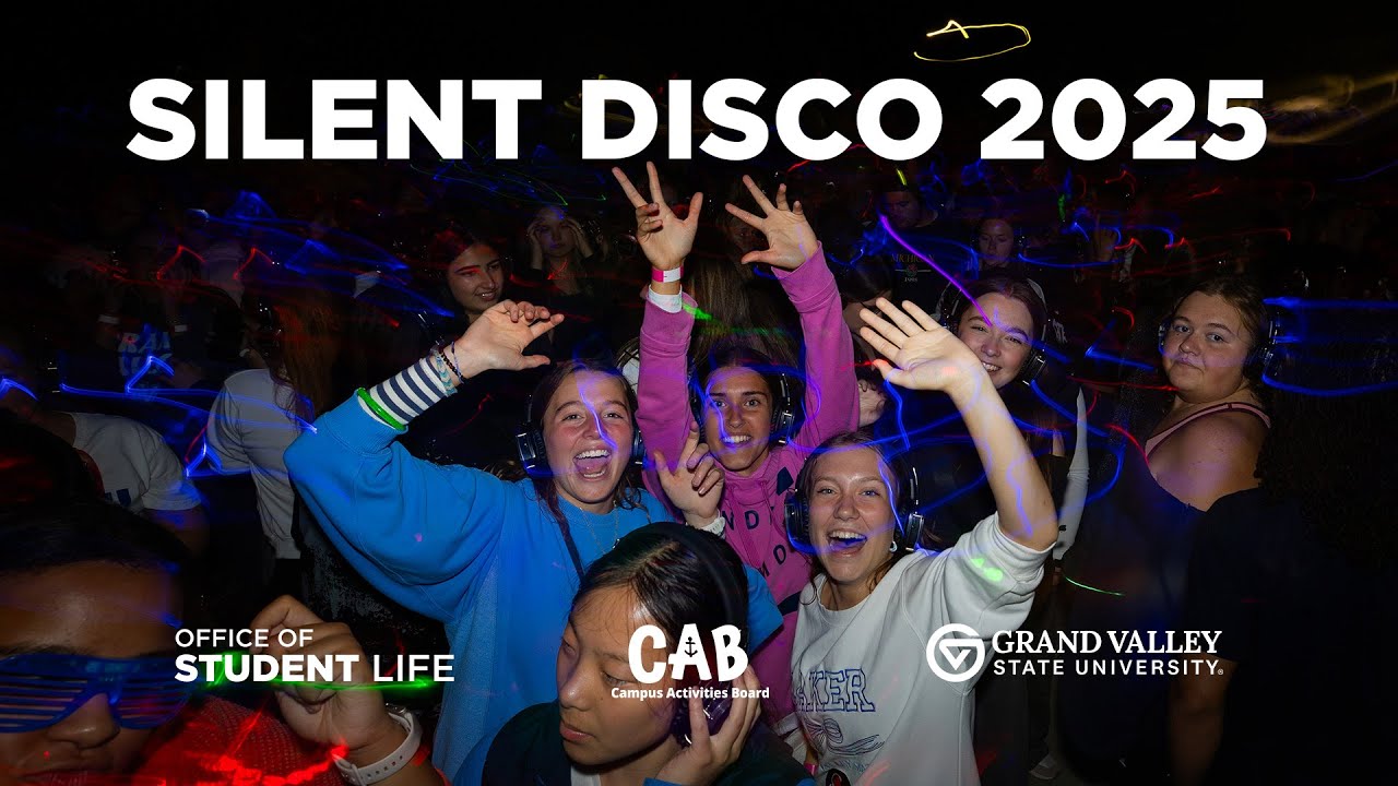 Silent Disco 2025 Highlights