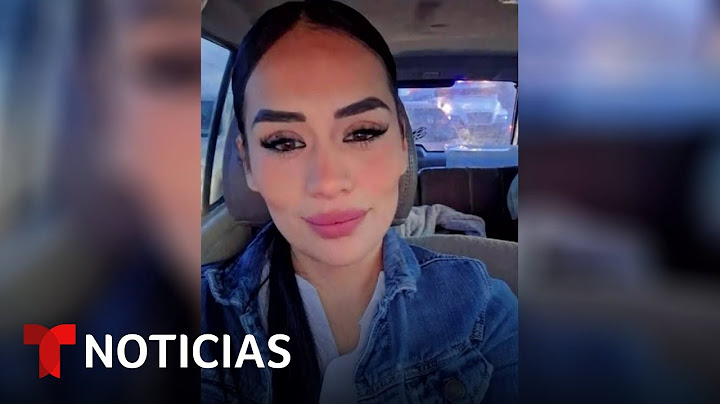 Hablamos con la mujer que fue abusada y quemada en Chihuahua | Noticias Telemundo