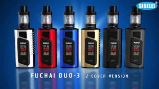 fuchai Duo-3 2 cover version (official video)