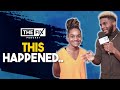 What happened during our interview w koffee  the fix podcast