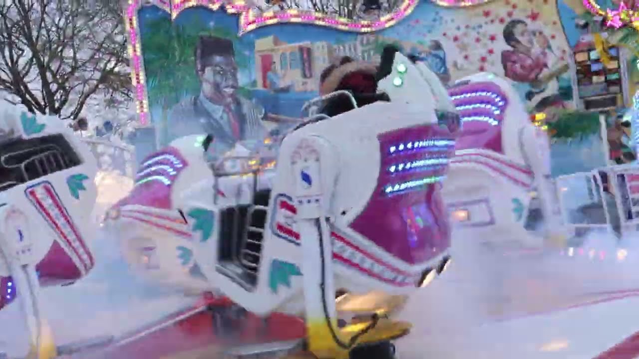 Shake & Roll - Schäfer (Offride) Video Palmkirmes Recklinghausen 2022