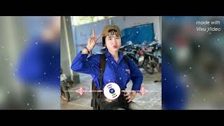 Nhạc Tik Tok Thái Lan Disco [ Trạng Thái Mộng Mơ ] Remix Full Bass 2026.