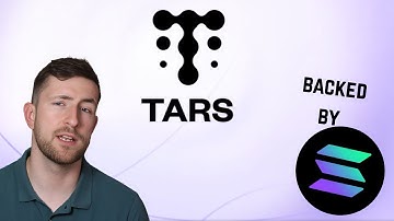 This is why Tars AI right is one of the few AI projects that actually stands out