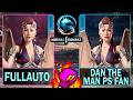 MK1 Fullauto (NITARA) VS Dan The Man PS Fan (NITARA)🥊Mortal Kombat 1🥊4K 60ᶠᵖˢ