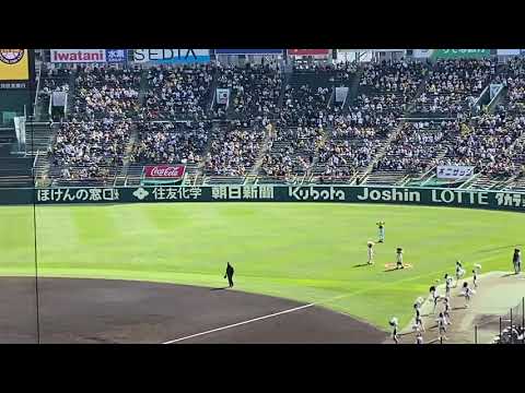 阪神タイガース5回表終了後のトラッキーチャレンジタイム2021年3月14日