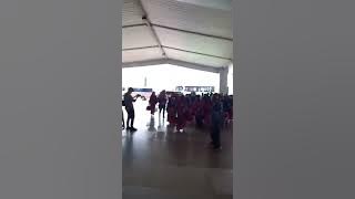 Keberangkatan Senin 26 September 2022