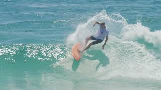 MF SOFTBOARDS EVEN FLOW BOARD TEST x MICK FANNING screenshot 4