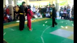 Tapak Suci Karangagung Sleksi POP SMP 2010_4
