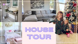 HOUSE TOUR OF OUR NEW DREAM HOME 😍