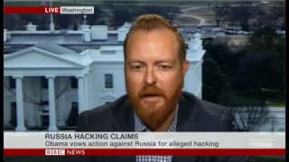 Bbc World News - Strategic Cyber Ventures Hank Thomas