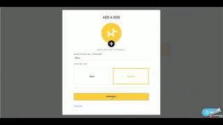 Embark DNA test phase 1-Activation