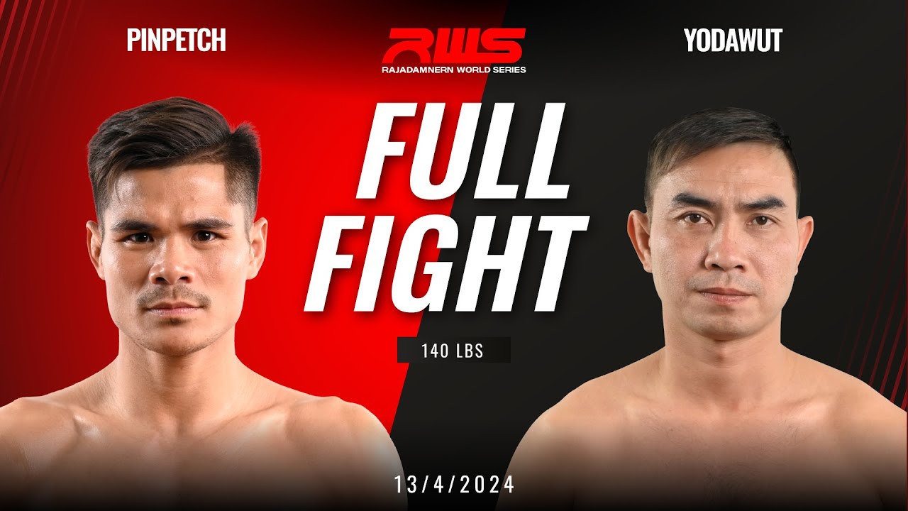 Pinpetch Banchamek vs Katawut ThungSetteeVillaSport