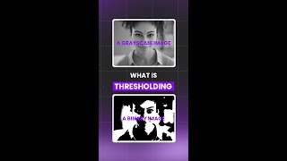 🎯 What is Thresholding? Wealth