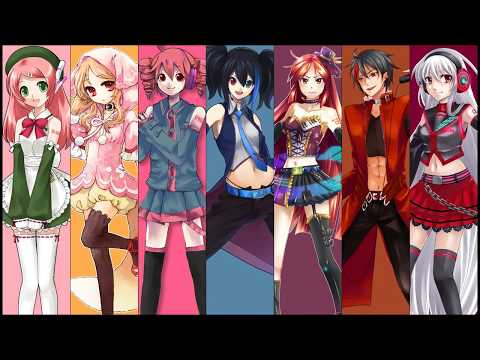 [UTAU] The Seventh Me - 7番目の僕