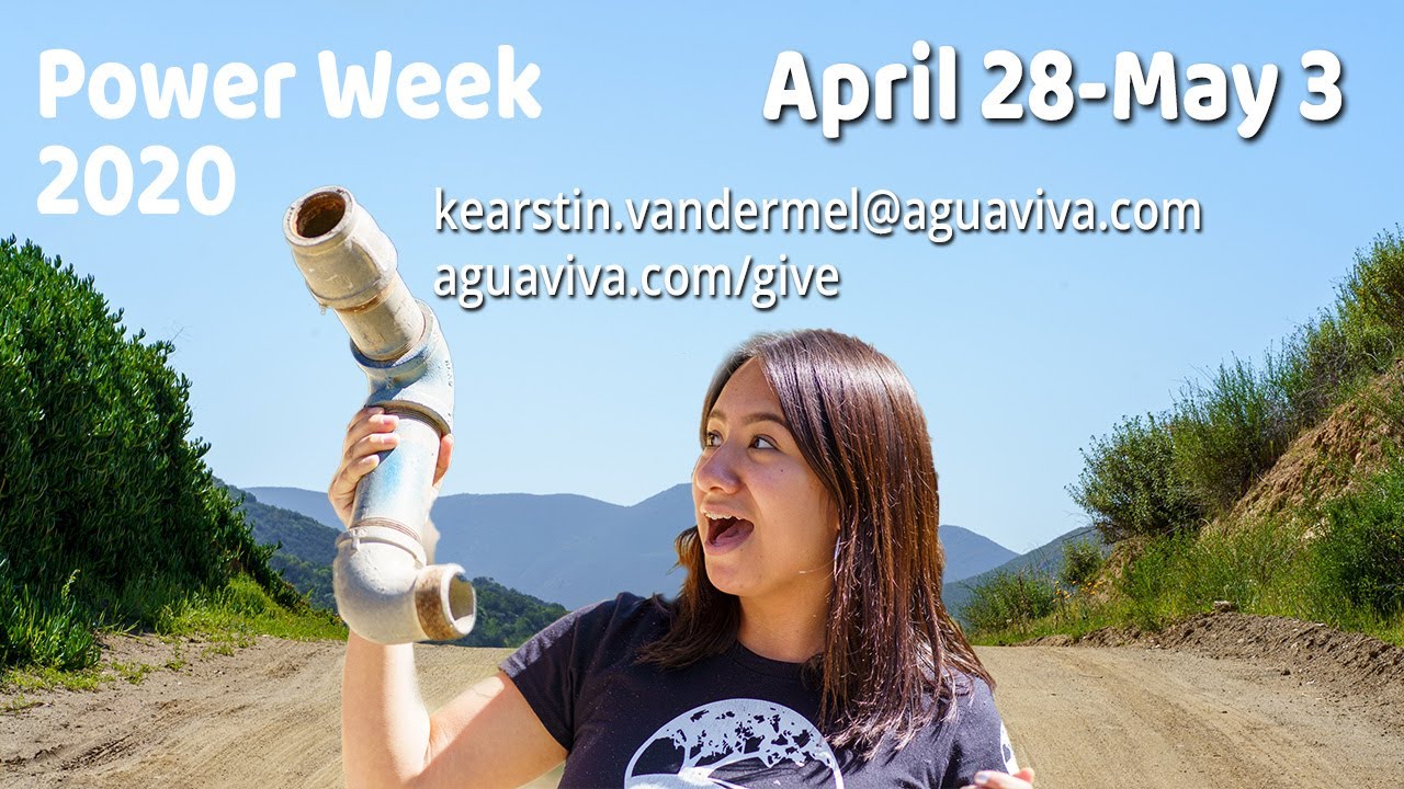 Power Week 2020 Invitation - YouTube