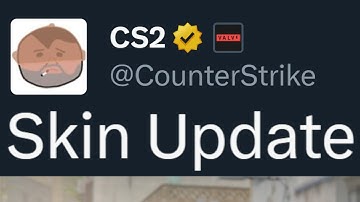 New CS2 Skins Update