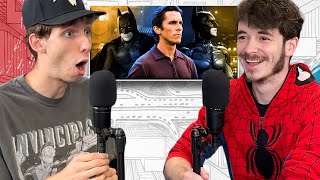 Download Lagu The BEST Batman Actor Ever | The Escape Pod Podcast Ep. 93 MP3