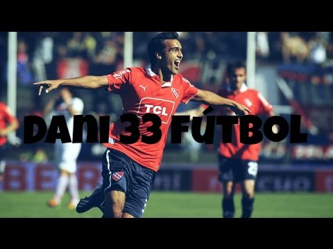 2014 Adrian Fernandez - Club Atletico Independiente