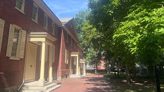 Arch Street Meeting House Philadelphia