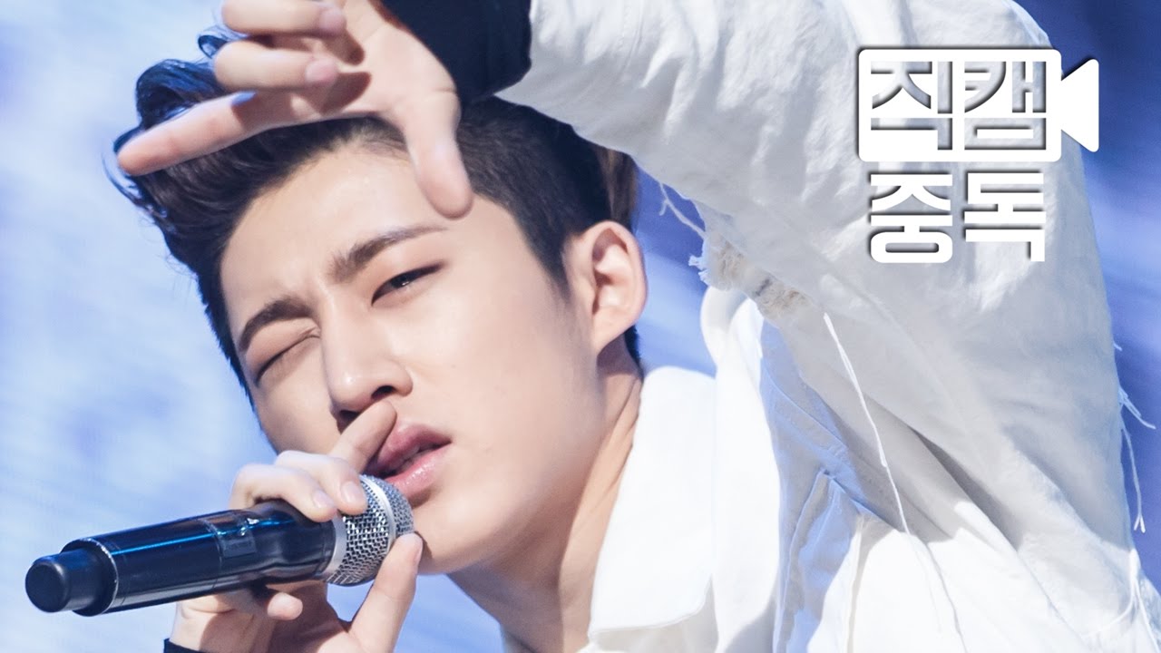 [Fancam] B.I of iKON(아이콘 비아이) APOLOGY(지못미) @M COUNTDOWN_160121 EP.88
