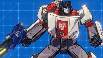 Transformers: Devastation - Red Alert (Sideswip) [DLC]