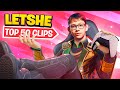 Letshe Top 50 Greatest Clips of ALL TIME (Part 2)